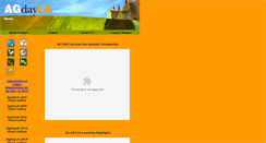 Desktop Screenshot of agdayla.com